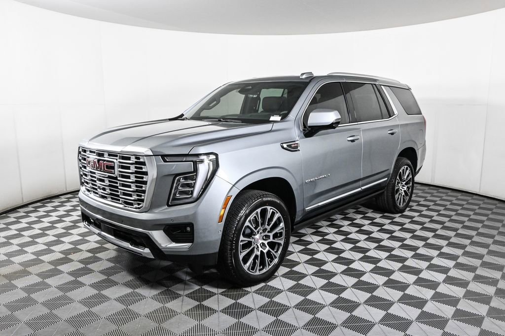 New 2026 GMC Yukon Denali SUV