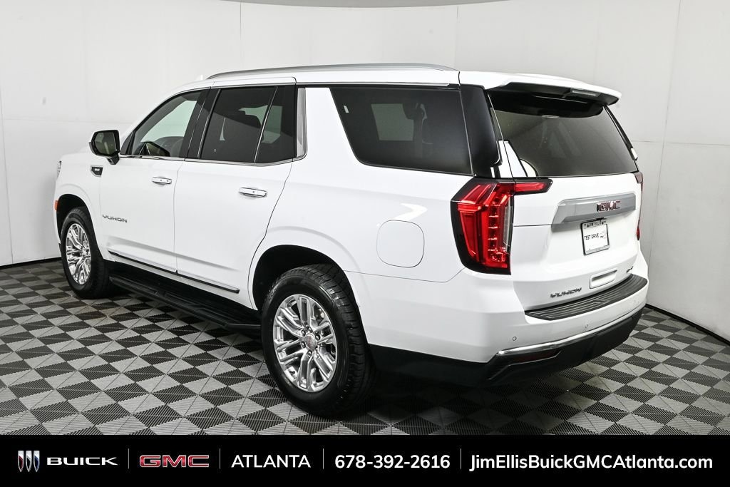 Used 2024 GMC Yukon SLT SUV