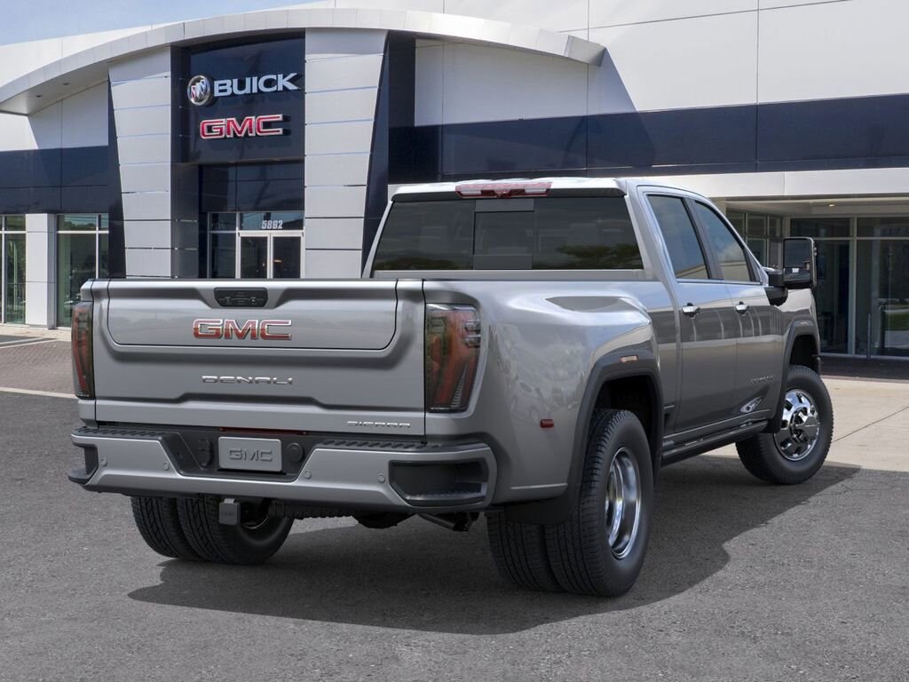New 2026 GMC Sierra 3500HD Denali Truck Crew Cab