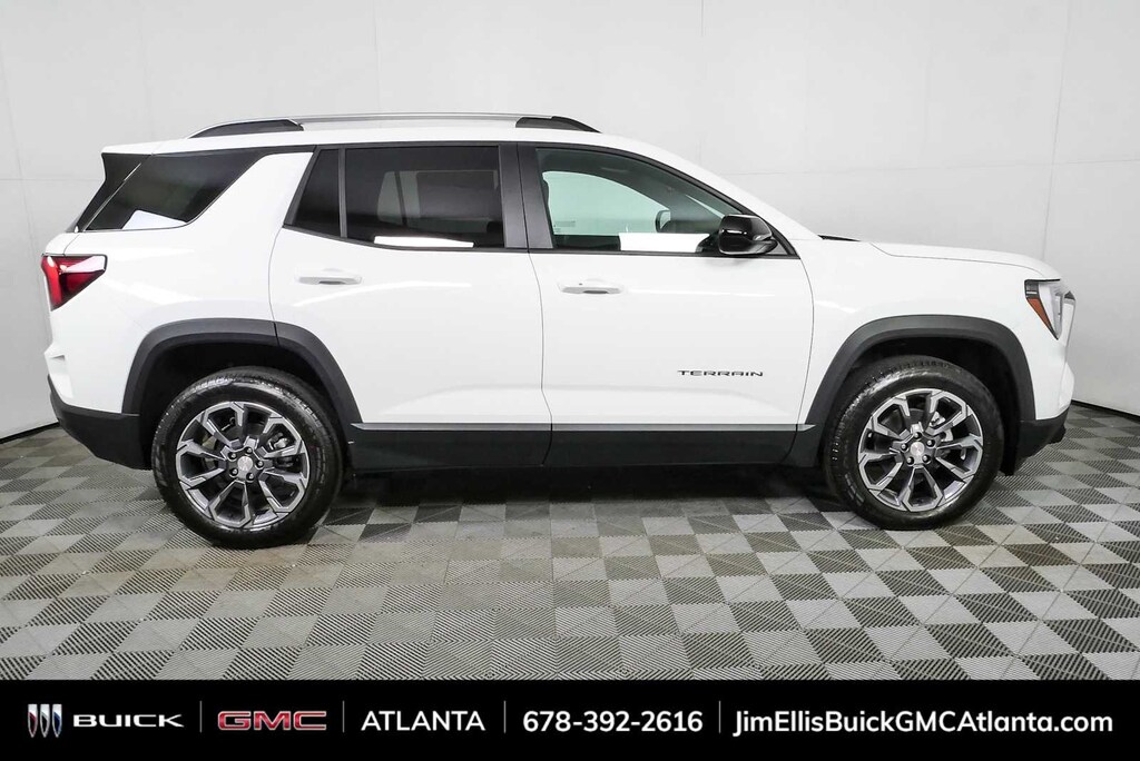 New 2026 GMC Terrain Elevation SUV