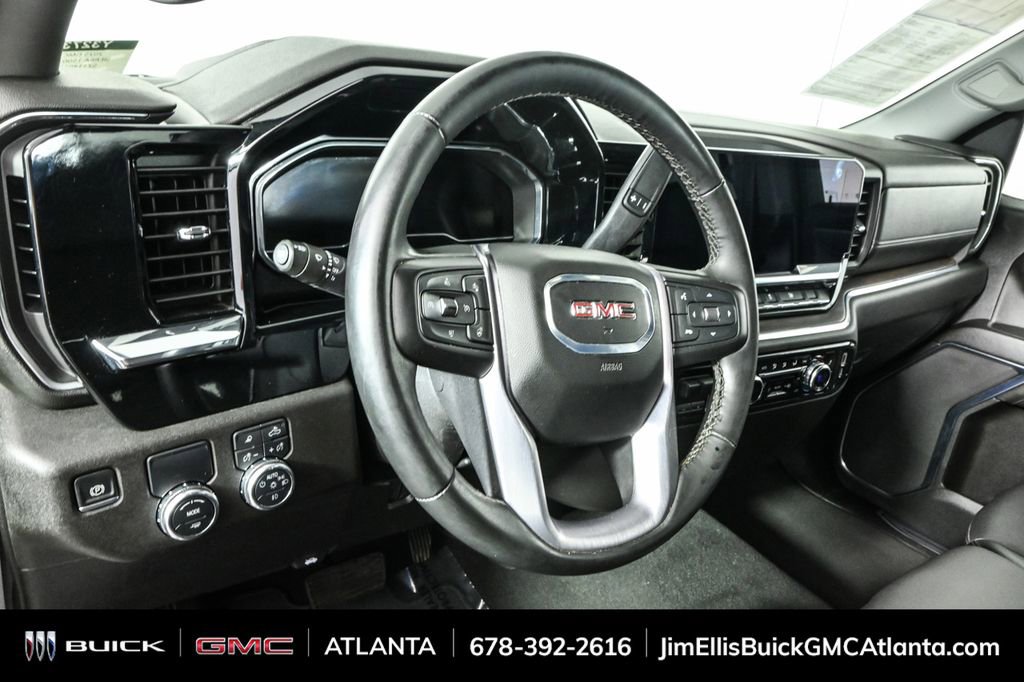 2025 Gmc Sierra SLT photo 4