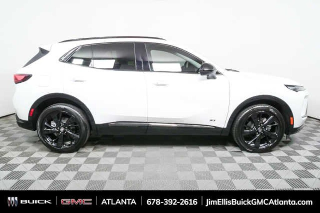 New 2026 Buick Envision Sport Touring SUV