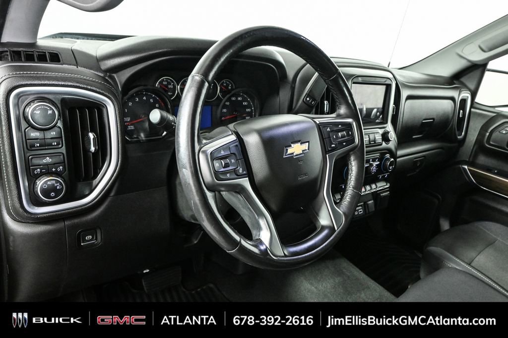 Used 2019 Chevrolet Silverado 1500 LT Double Cab