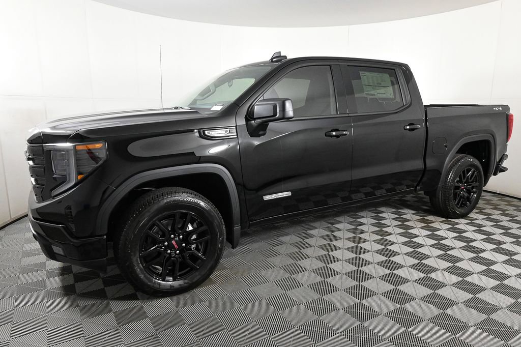 2026 Gmc Sierra 1500 Elevation photo 2