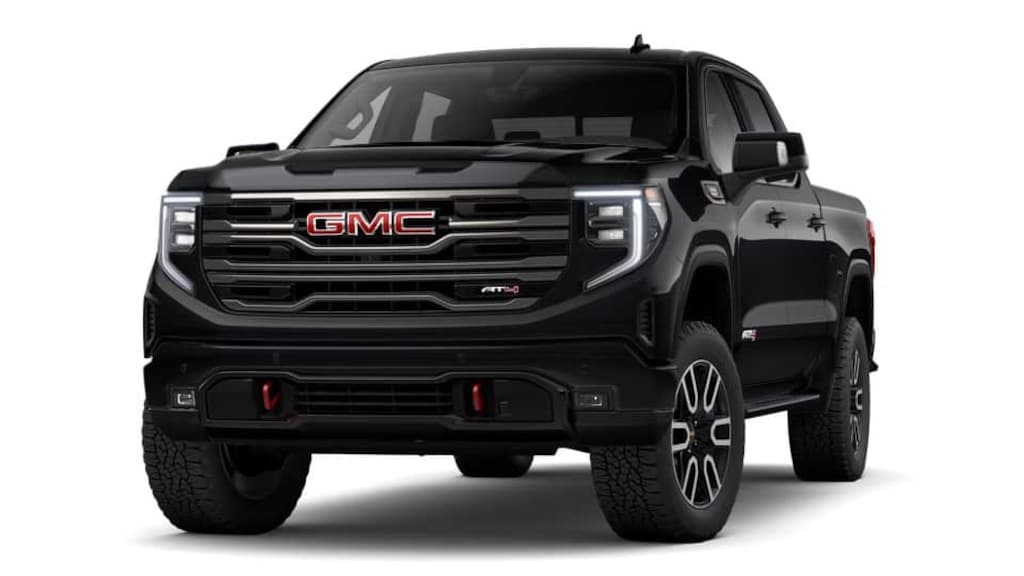 New 2026 GMC Sierra 1500 Truck Crew Cab