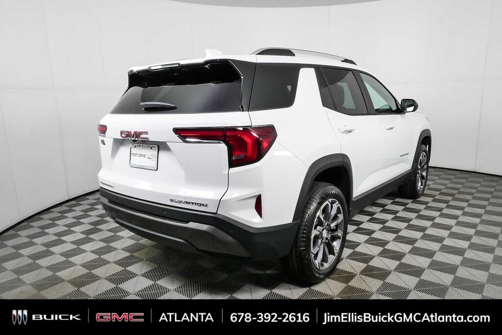 New 2026 GMC Terrain Elevation SUV