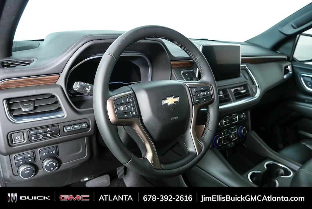 Used 2023 Chevrolet Tahoe High Country SUV