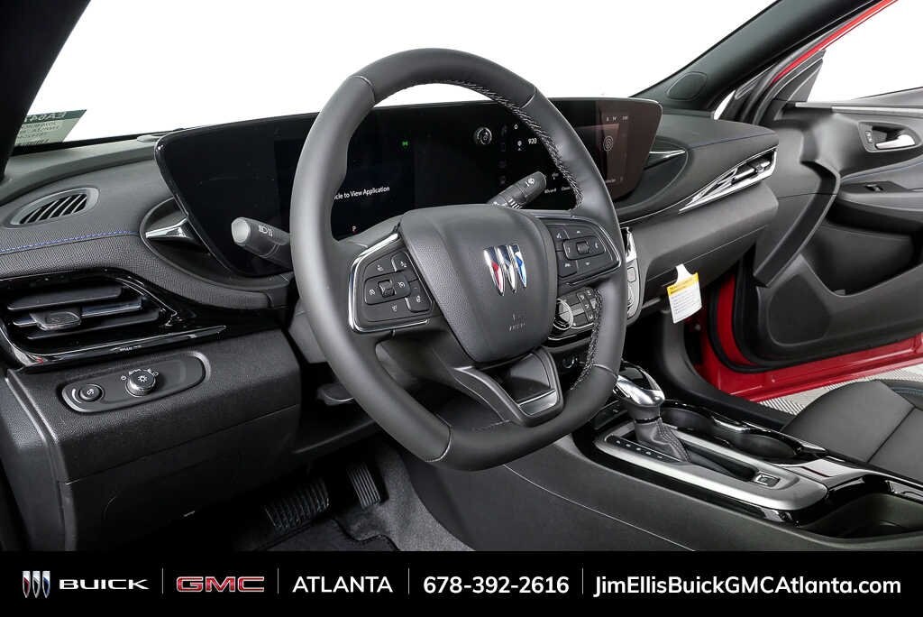 New 2026 Buick Envista Sport Touring SUV