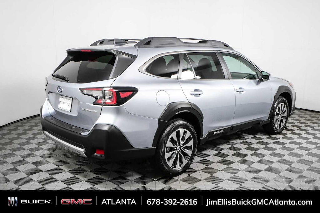 Used 2024 Subaru Outback Limited SUV