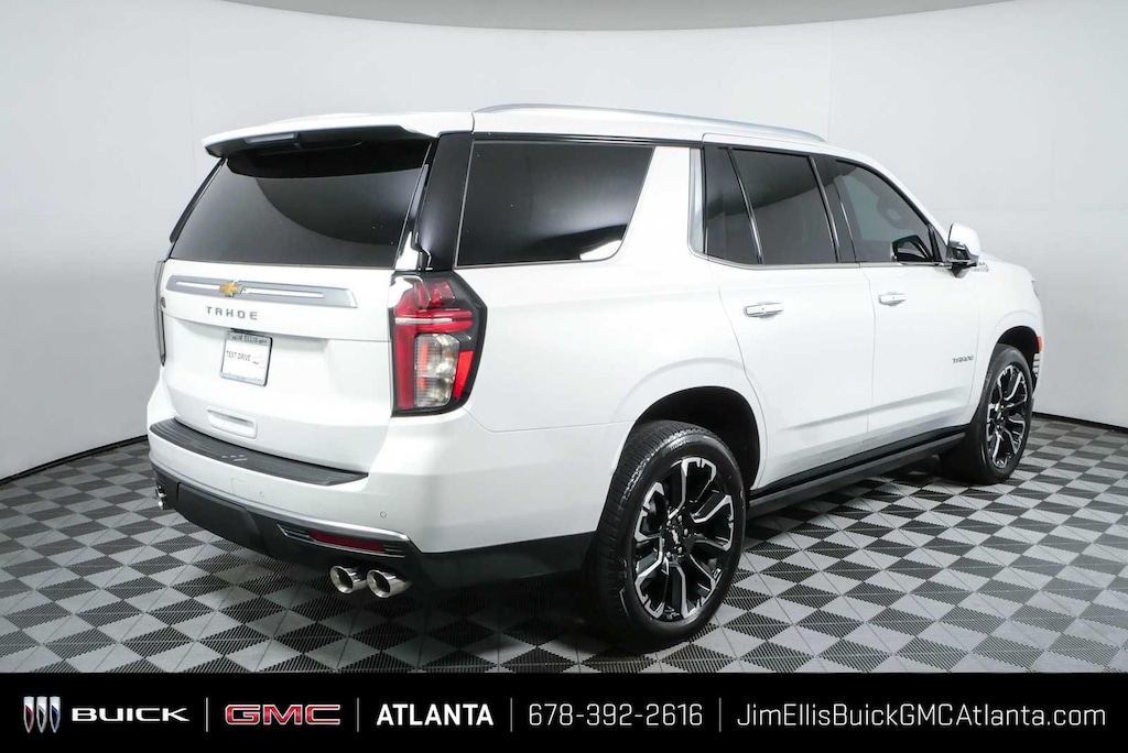 Used 2023 Chevrolet Tahoe High Country SUV