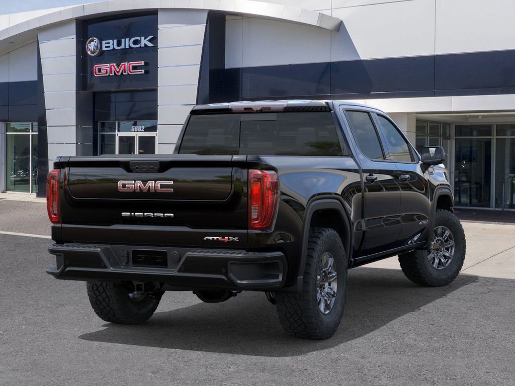 2026 Gmc Sierra 1500 AT4X photo 4