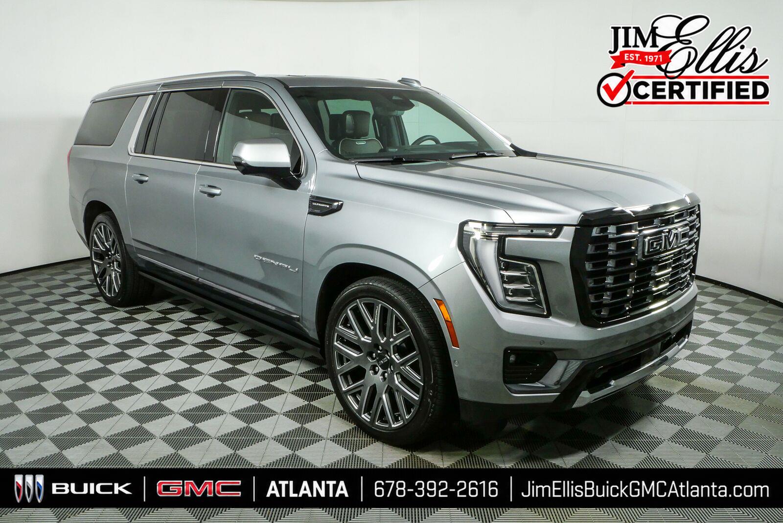 2025 GMC Yukon XL Denali Ultimate