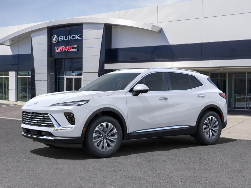 2025 Buick Envision Preferred photo 2