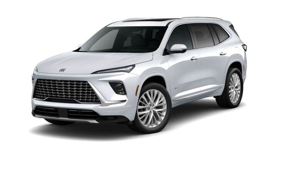 New 2026 Buick Enclave Avenir SUV