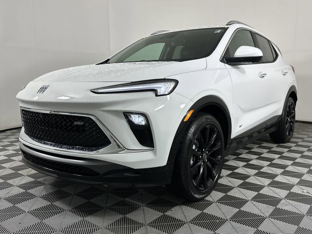 2026 Buick Encore GX Sport Touring photo 3