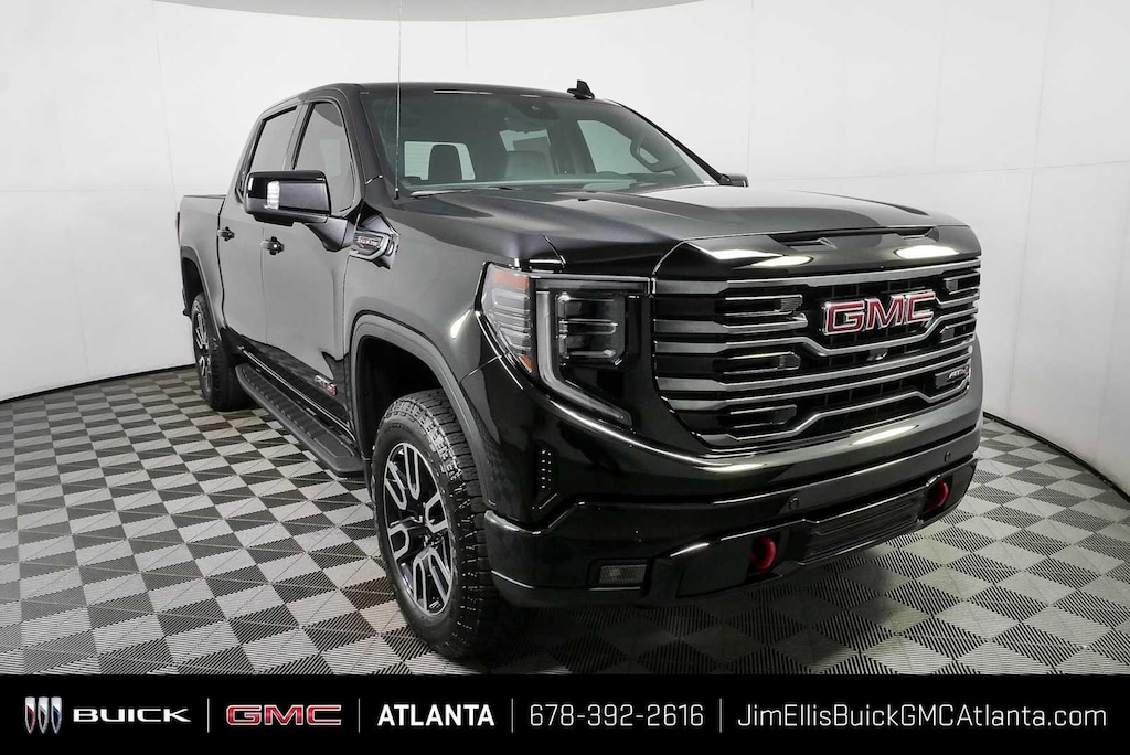 New 2026 GMC Sierra 1500 Truck Crew Cab