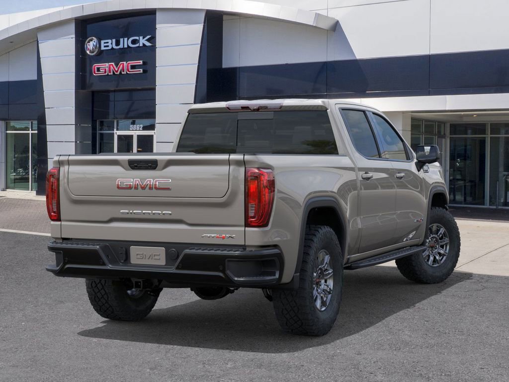 2026 Gmc Sierra 1500 AT4X photo 4