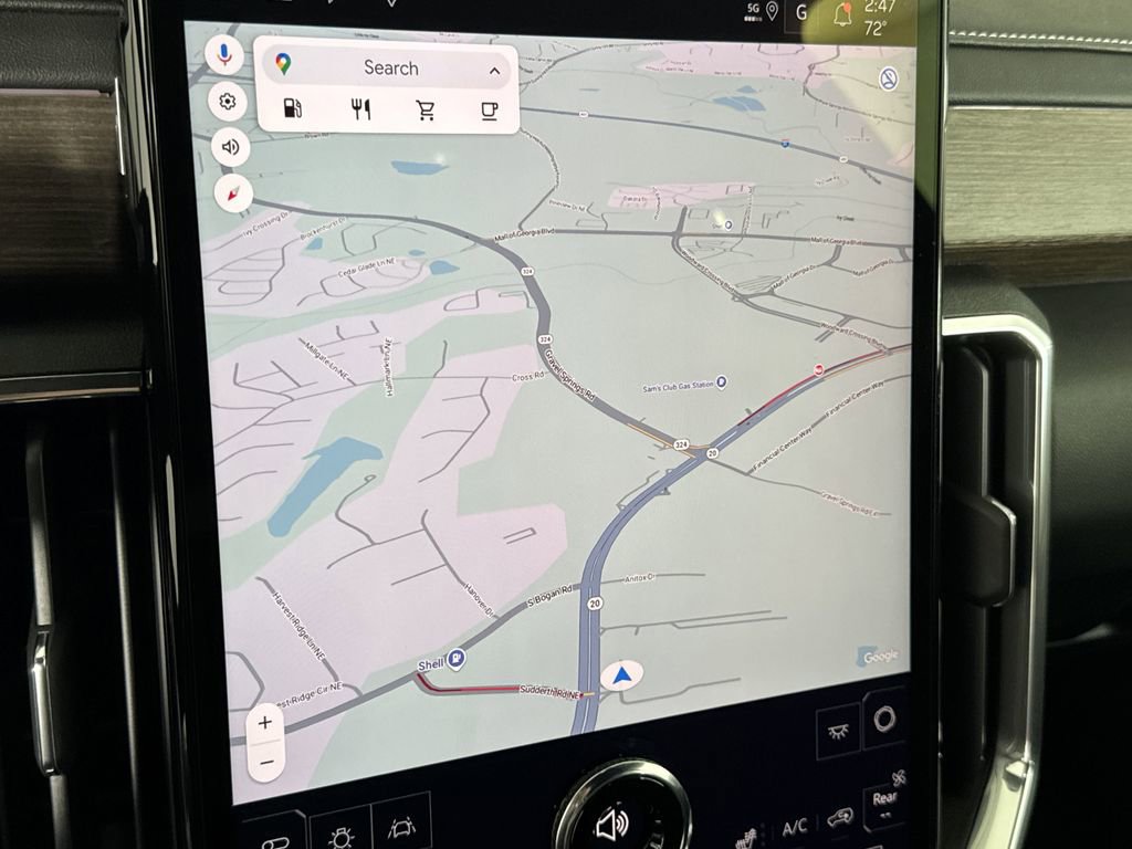 2025 Gmc Acadia Denali photo 4