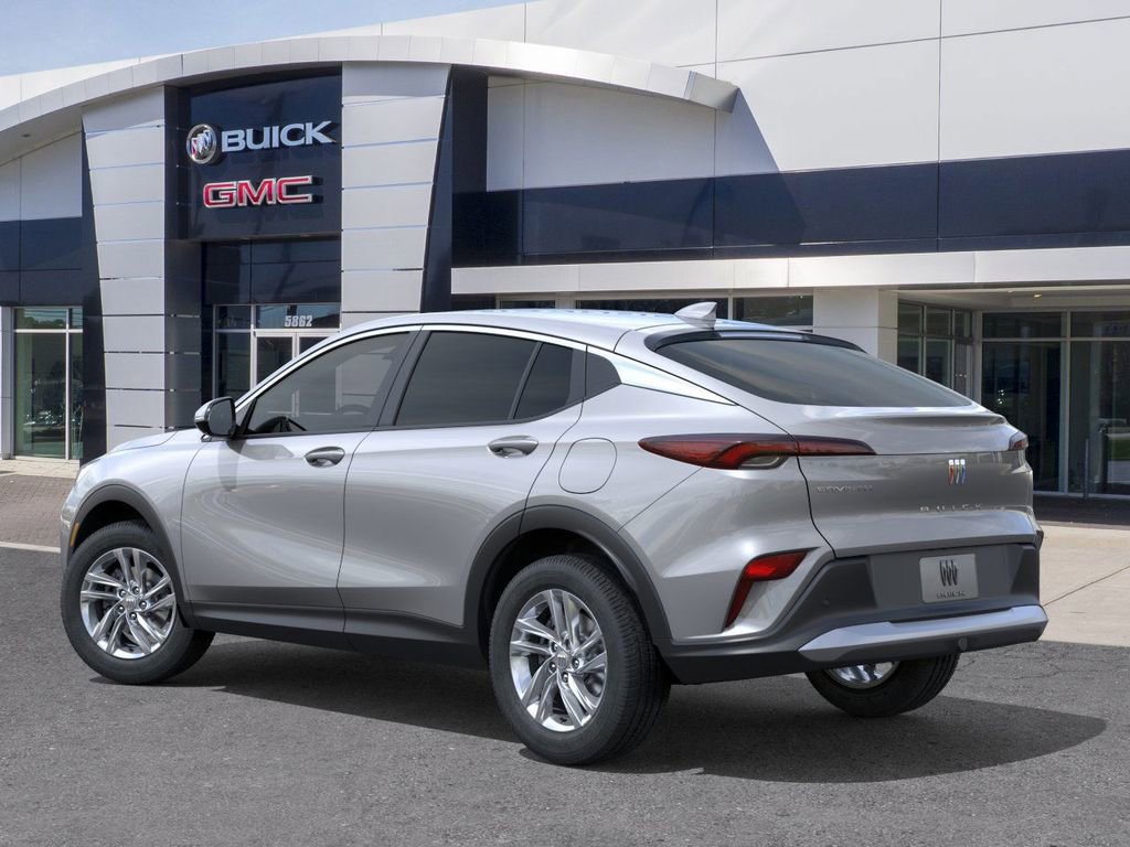 2026 Buick Envista Preferred photo 2