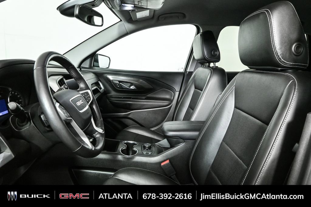 2022 Gmc Terrain SLT photo 3