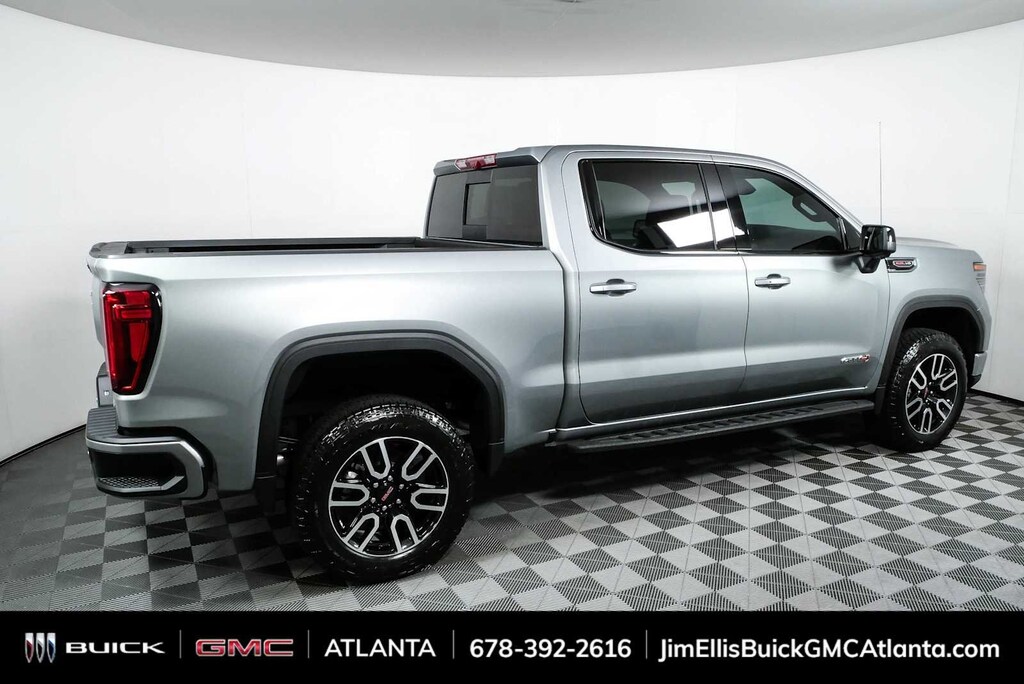 New 2026 GMC Sierra 1500 Truck Crew Cab
