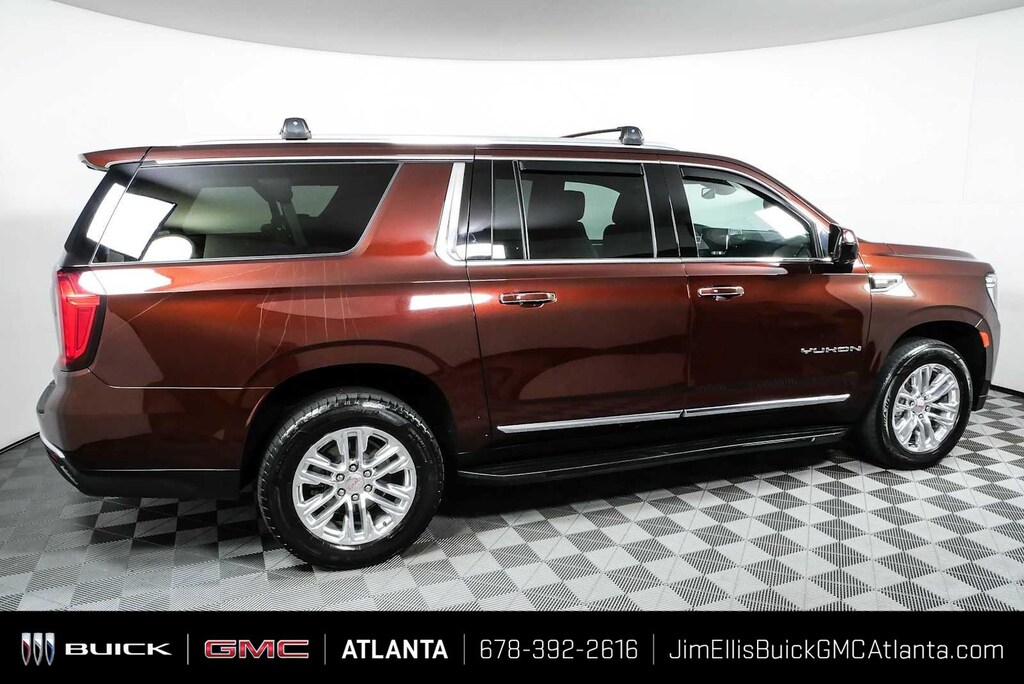 Used 2023 GMC Yukon XL SLT SUV
