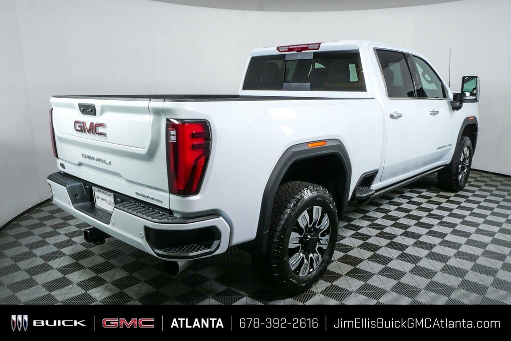 New 2026 GMC Sierra 2500 HD Denali Truck Crew Cab