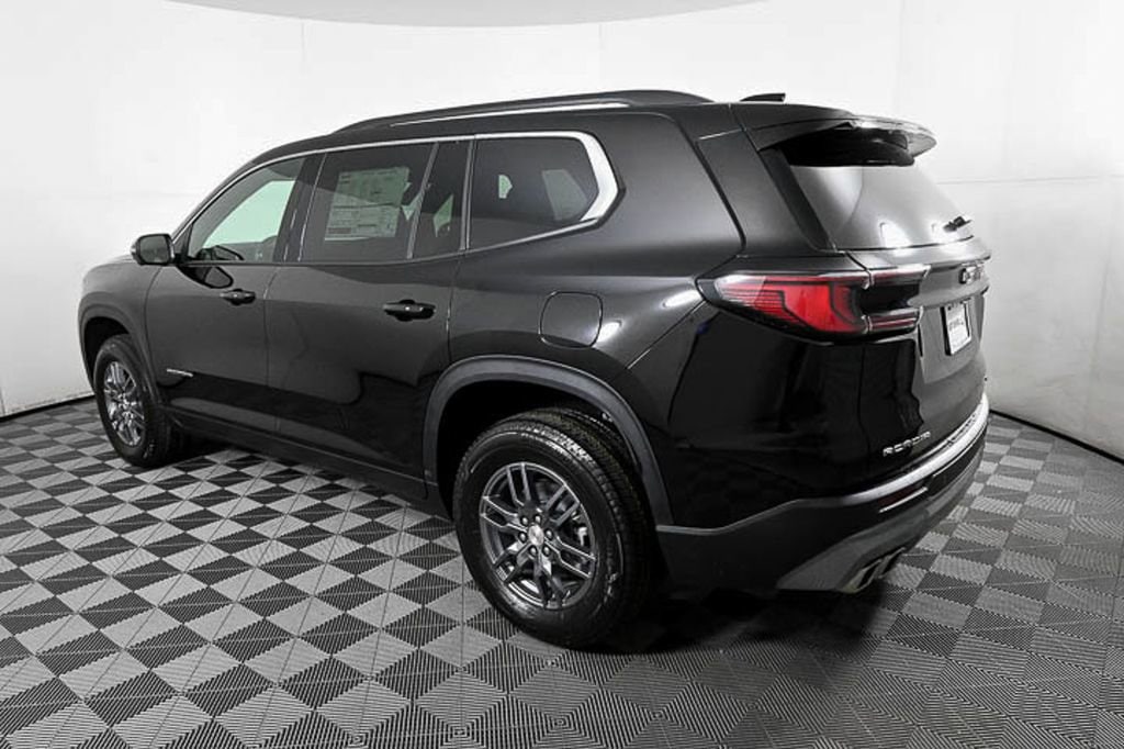 New 2025 GMC Acadia Elevation SUV