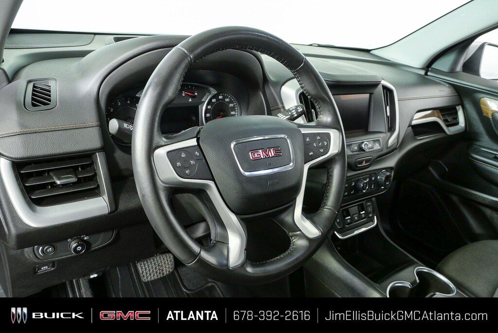Used 2020 GMC Terrain SLE SUV