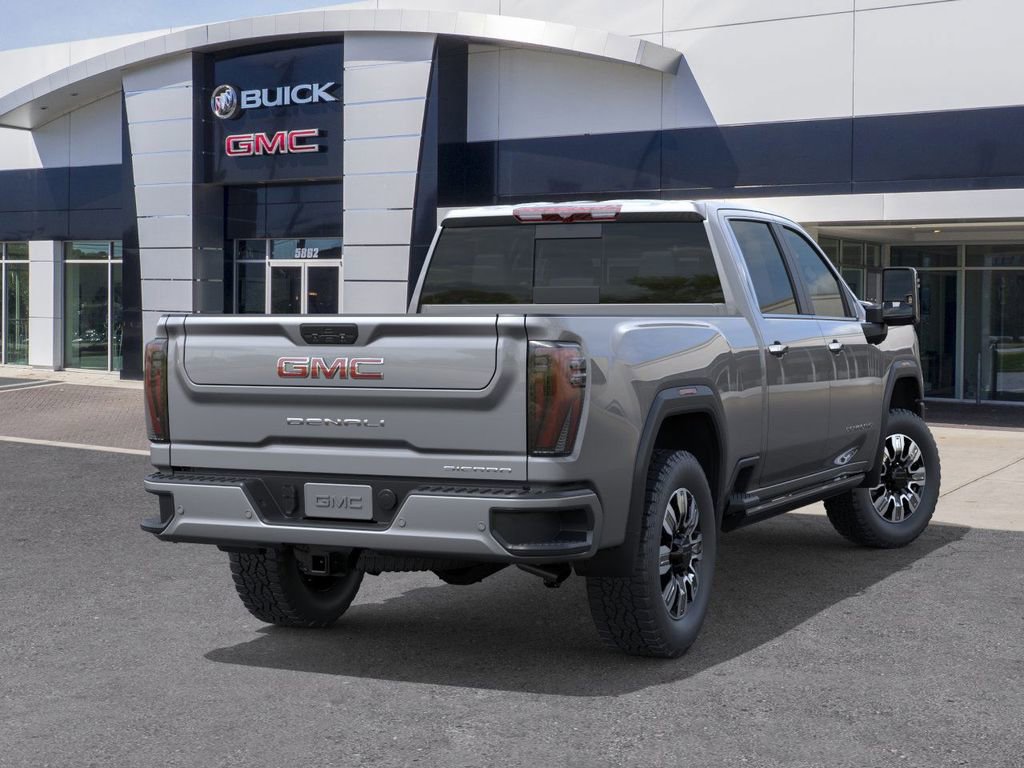 2026 Gmc Sierra 2500 HD Denali photo 4