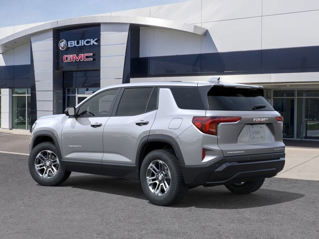 New 2026 GMC Terrain Elevation SUV