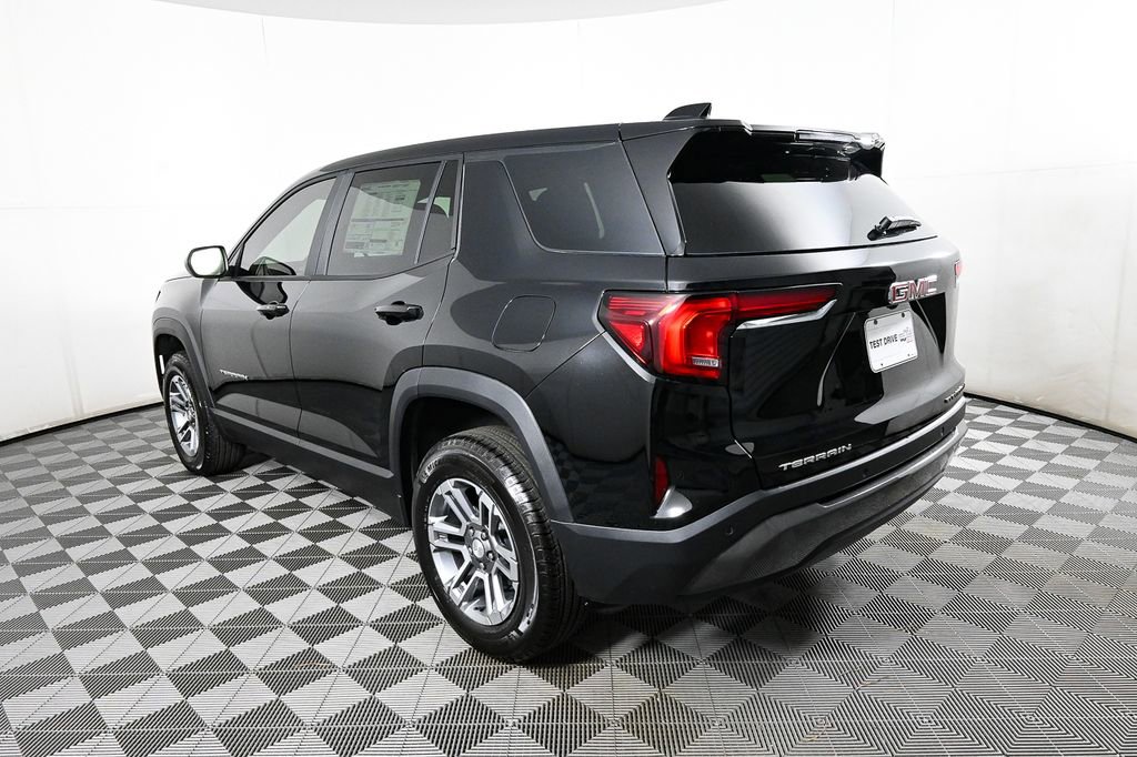 2026 Gmc Terrain Elevation photo 3