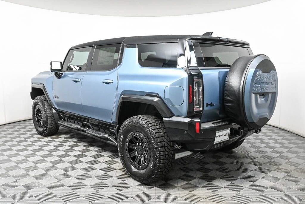 2024 Gmc Hummer EV photo 4