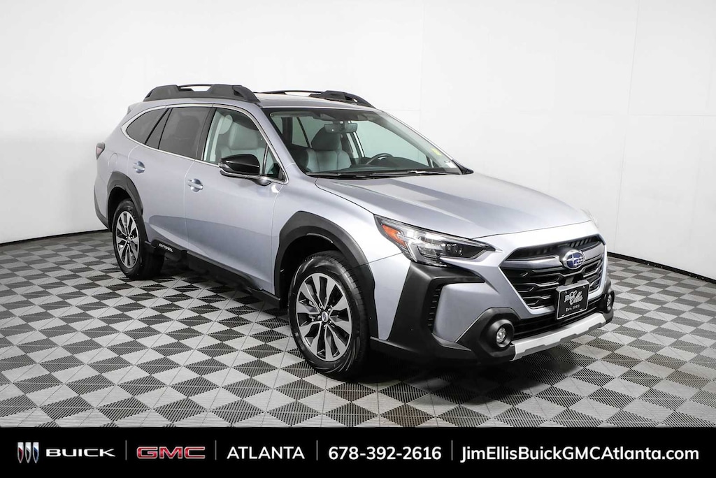 Used 2024 Subaru Outback Limited SUV