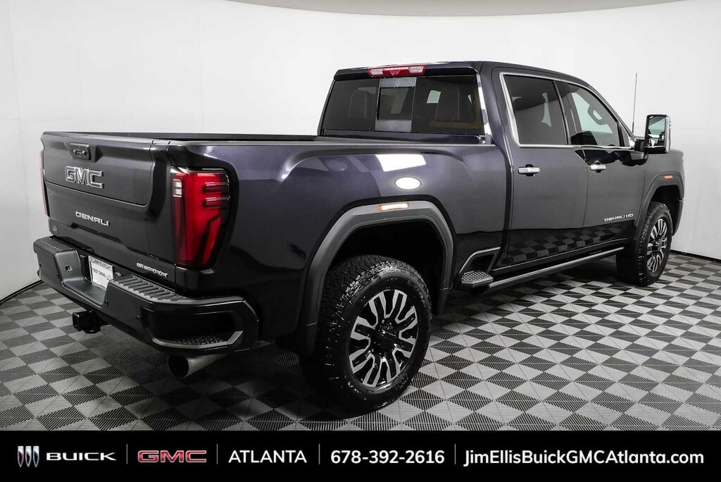 New 2026 GMC Sierra 2500 HD Denali Ultimate Truck Crew Cab