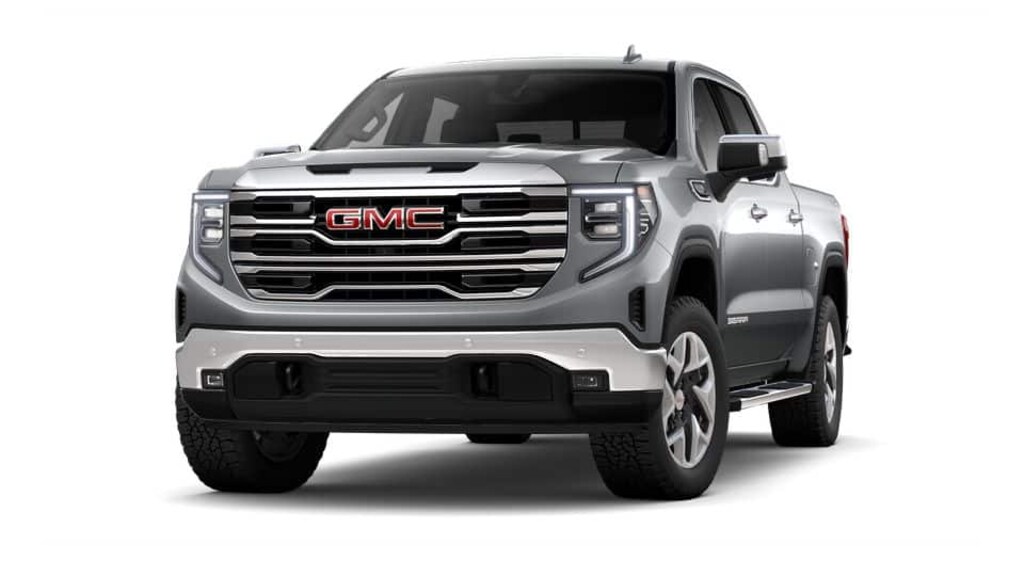 New 2026 GMC Sierra 1500 SLT Truck Crew Cab