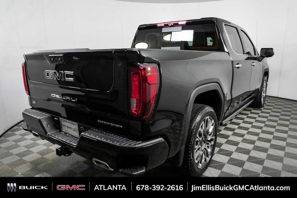 New 2026 GMC Sierra 1500 Denali Ultimate Truck Crew Cab