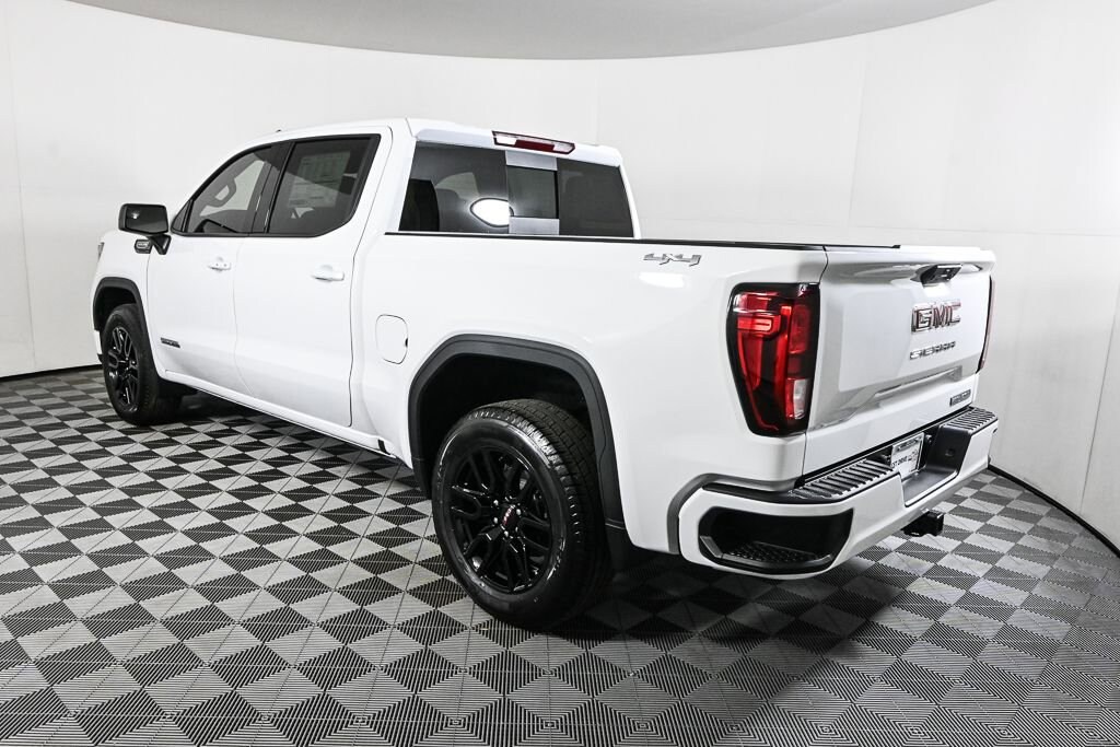 New 2026 GMC Sierra 1500 Elevation w/3SB Truck Crew Cab