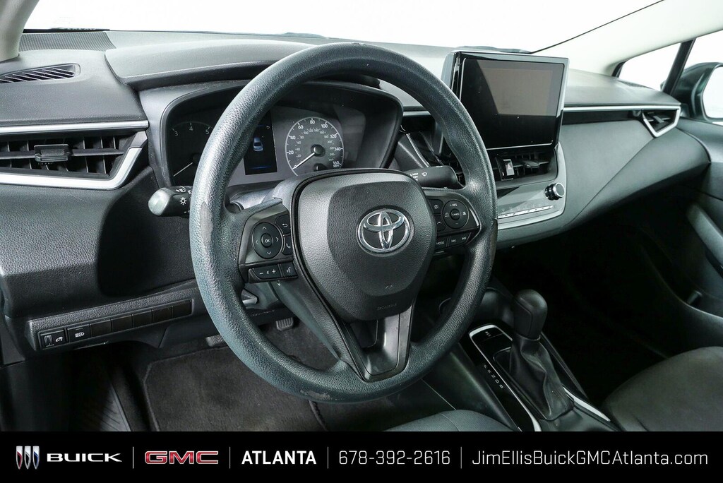 Used 2023 Toyota Corolla LE C