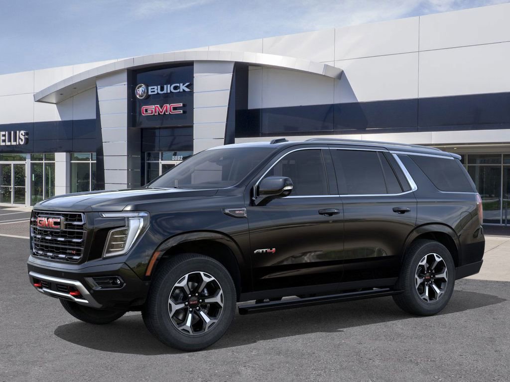 2026 Gmc Yukon AT4 Ultimate photo 2