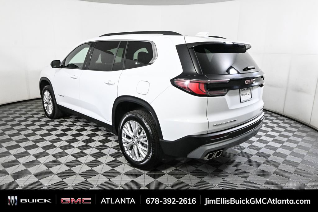 2024 Gmc Acadia Elevation photo 2