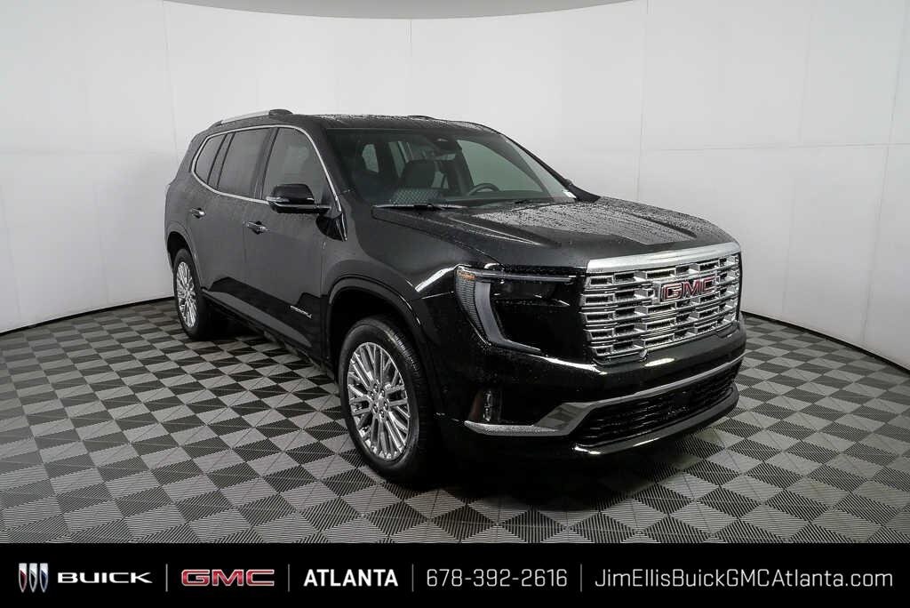 New 2026 GMC Acadia Denali SUV