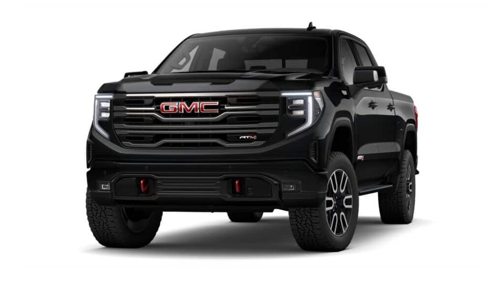 New 2026 GMC Sierra 1500 Truck Crew Cab