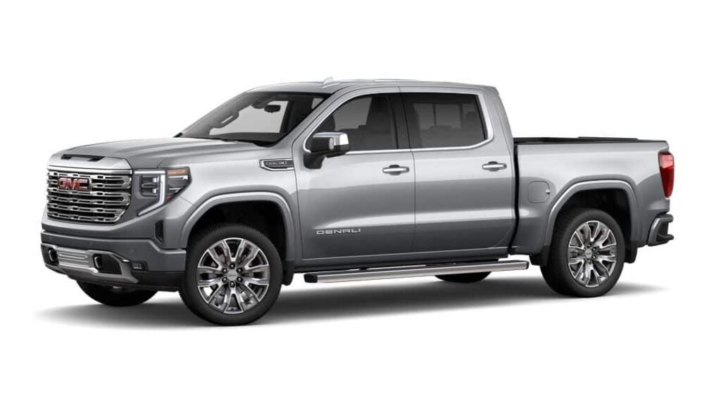 New 2026 GMC Sierra 1500 Denali Truck Crew Cab