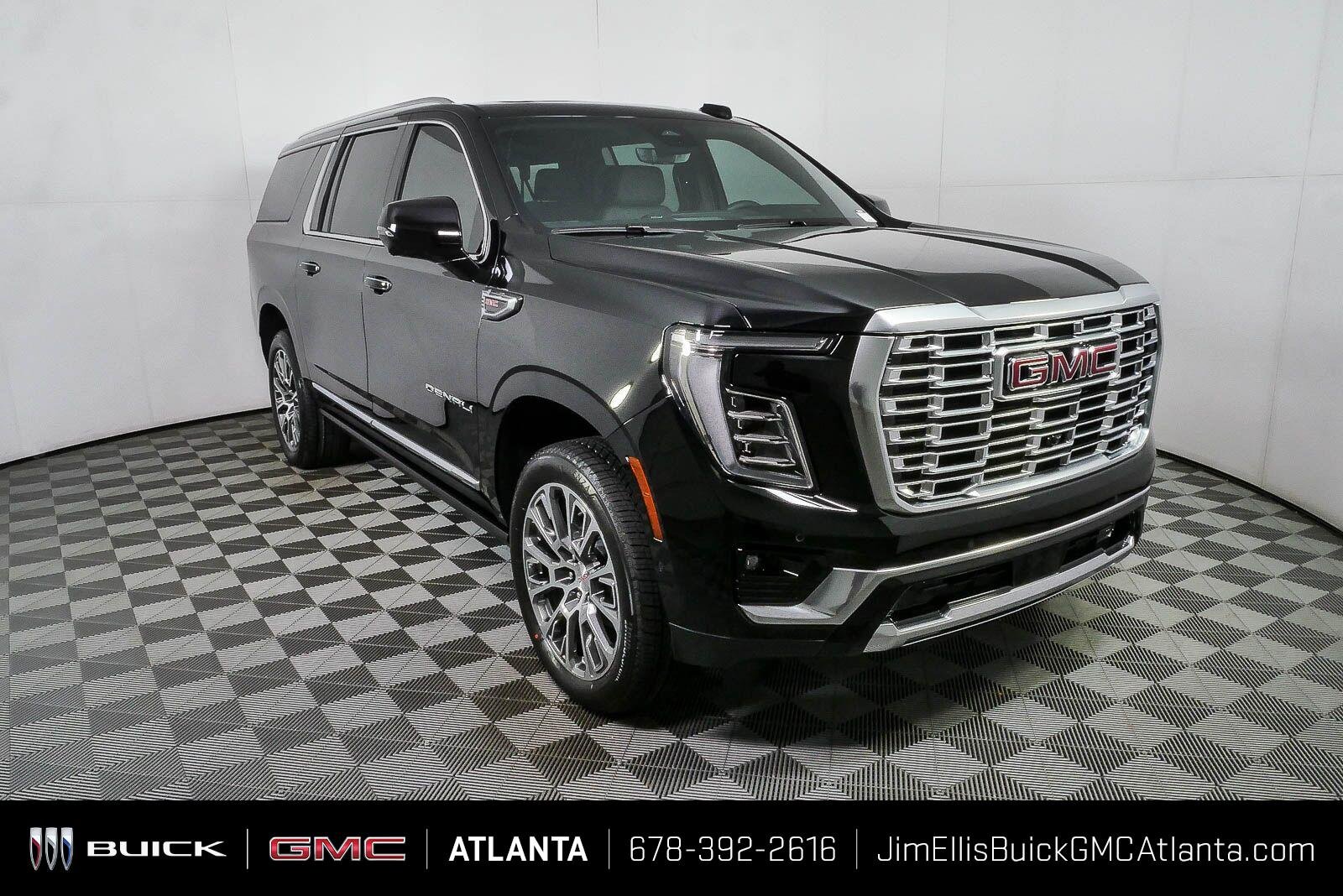  GMC Yukon XL