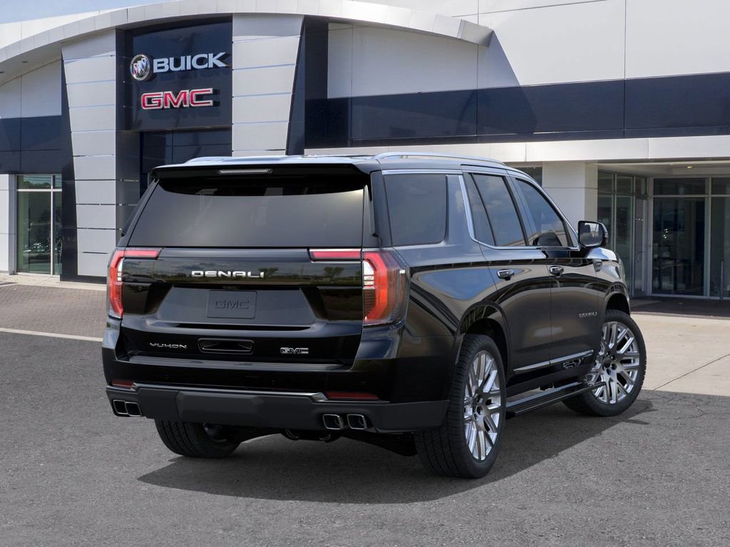 2026 Gmc Yukon Denali Ultimate photo 4