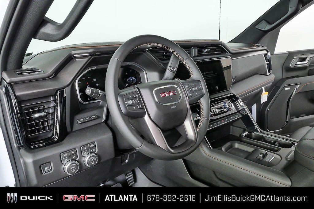 New 2026 GMC Sierra 2500 HD AT4 Truck Crew Cab