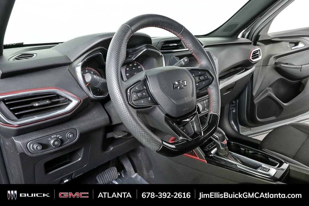 Used 2023 Chevrolet Trailblazer RS SUV