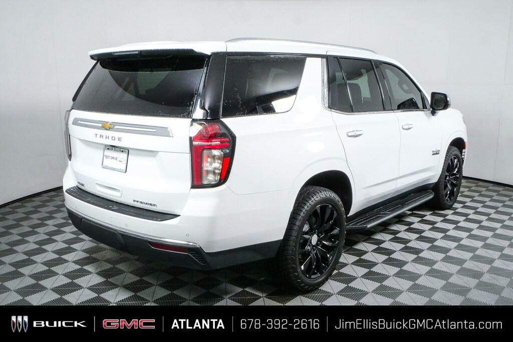 Used 2023 Chevrolet Tahoe Premier SUV