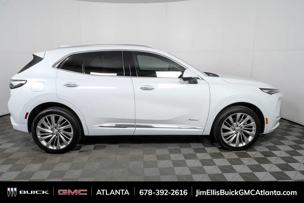 New 2026 Buick Envision Avenir SUV